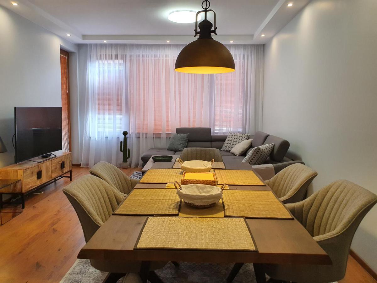 Monteverde Ski Lift Apartment Банско Екстериор снимка