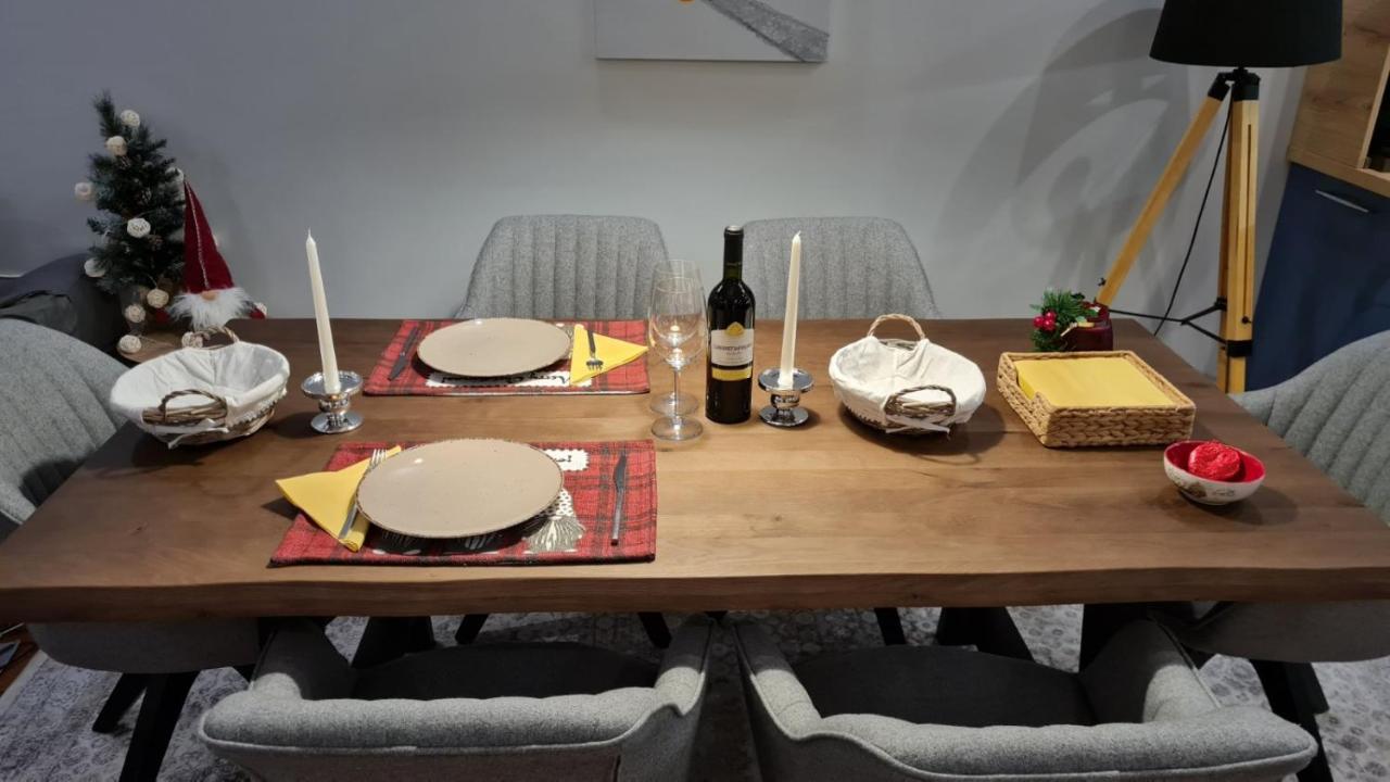 Monteverde Ski Lift Apartment Банско Екстериор снимка